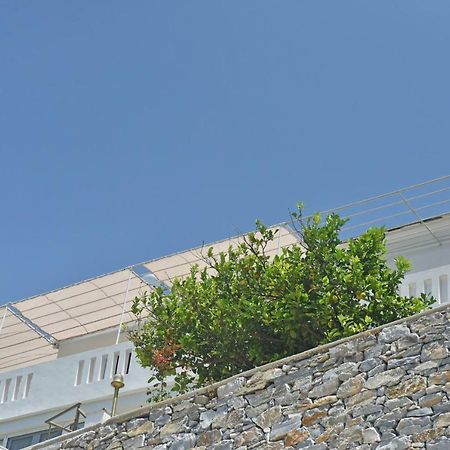 Mare Vista Villa Evdilos  Exterior foto