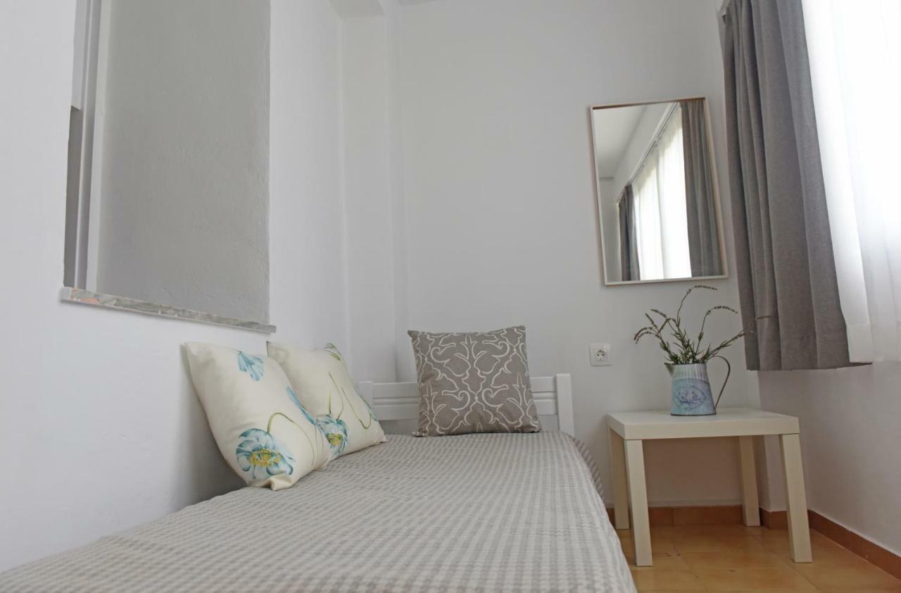 Mare Vista Villa Evdilos  Exterior foto
