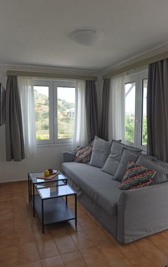 Mare Vista Villa Evdilos  Exterior foto
