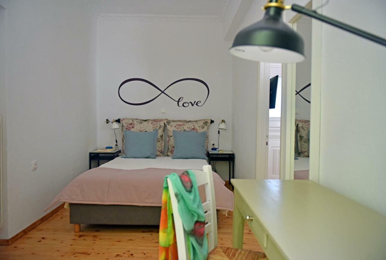 Mare Vista Villa Evdilos  Exterior foto
