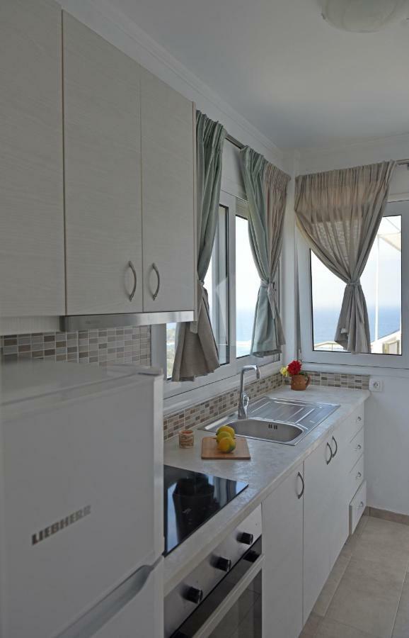 Mare Vista Villa Evdilos  Exterior foto
