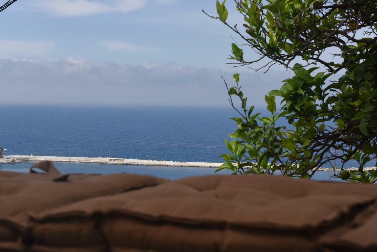 Mare Vista Villa Evdilos  Exterior foto