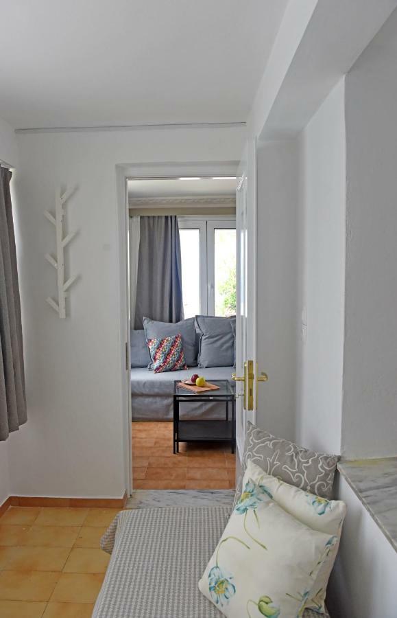Mare Vista Villa Evdilos  Exterior foto